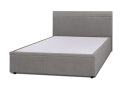 Obrázek 5 - Postel Fro Pik 160x200 s roštem, úložným prostorem Mono 246, šedá