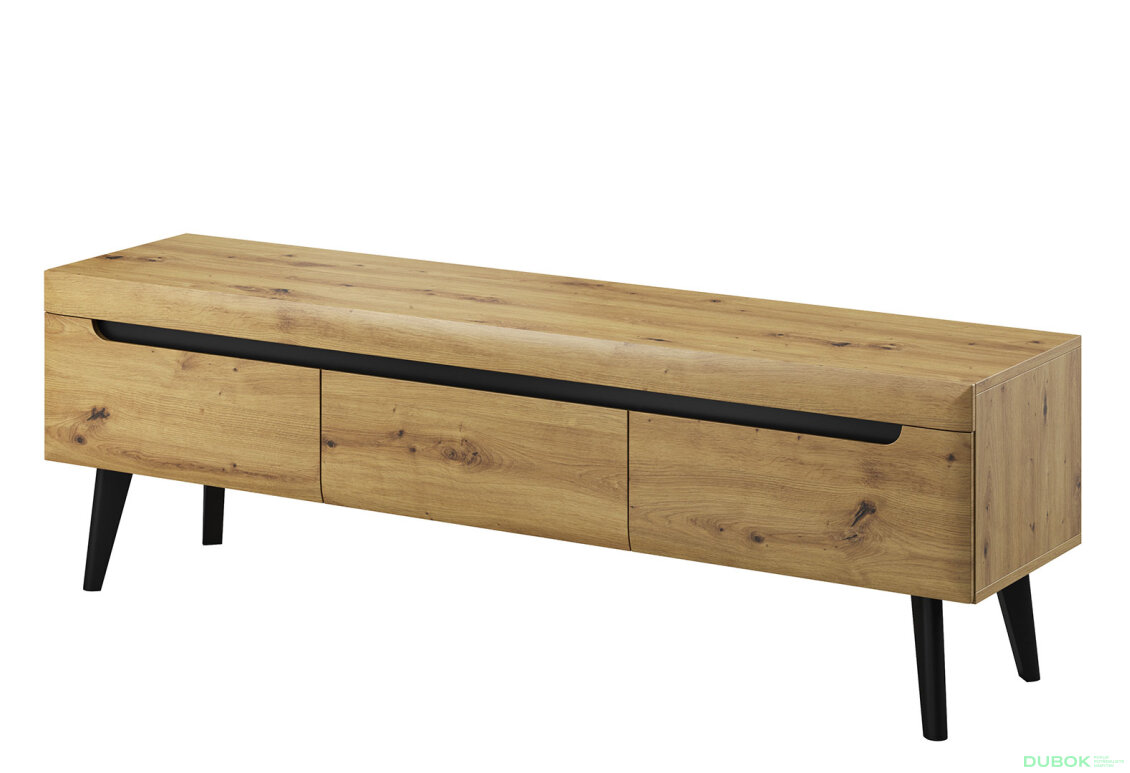 Obrázek 1751 - Obývací sestava I Nordi dub artisan