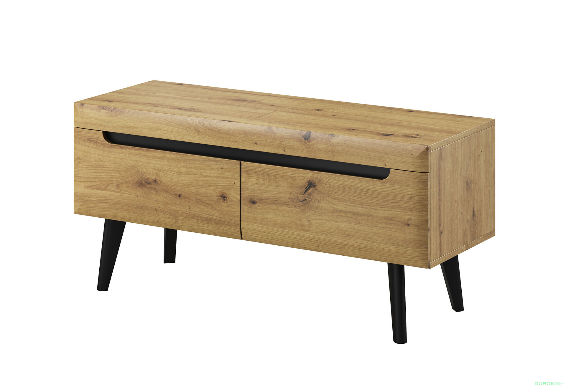 Obrázek 1752 - Obývací sestava 2.5 m Nordi dub artisan
