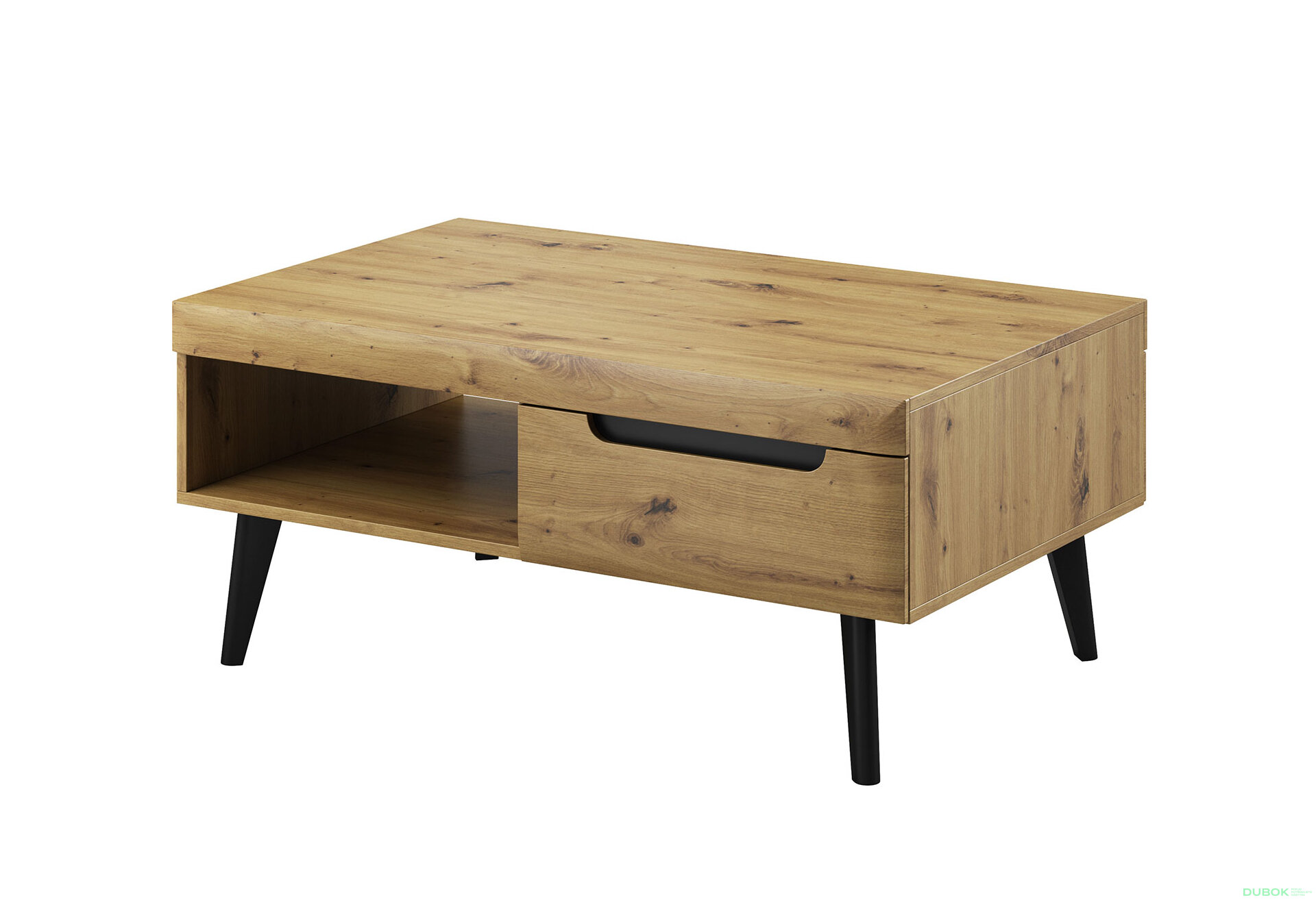 Obrázek 1760 - Obývací sestava I Nordi dub artisan