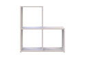 Obrázek 2 - Regál otevřený Step 2х2 69х28.8х71.4 kašmír