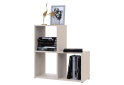 Obrázek 4 - Regál otevřený Step 2х2 69х28.8х71.4 kašmír