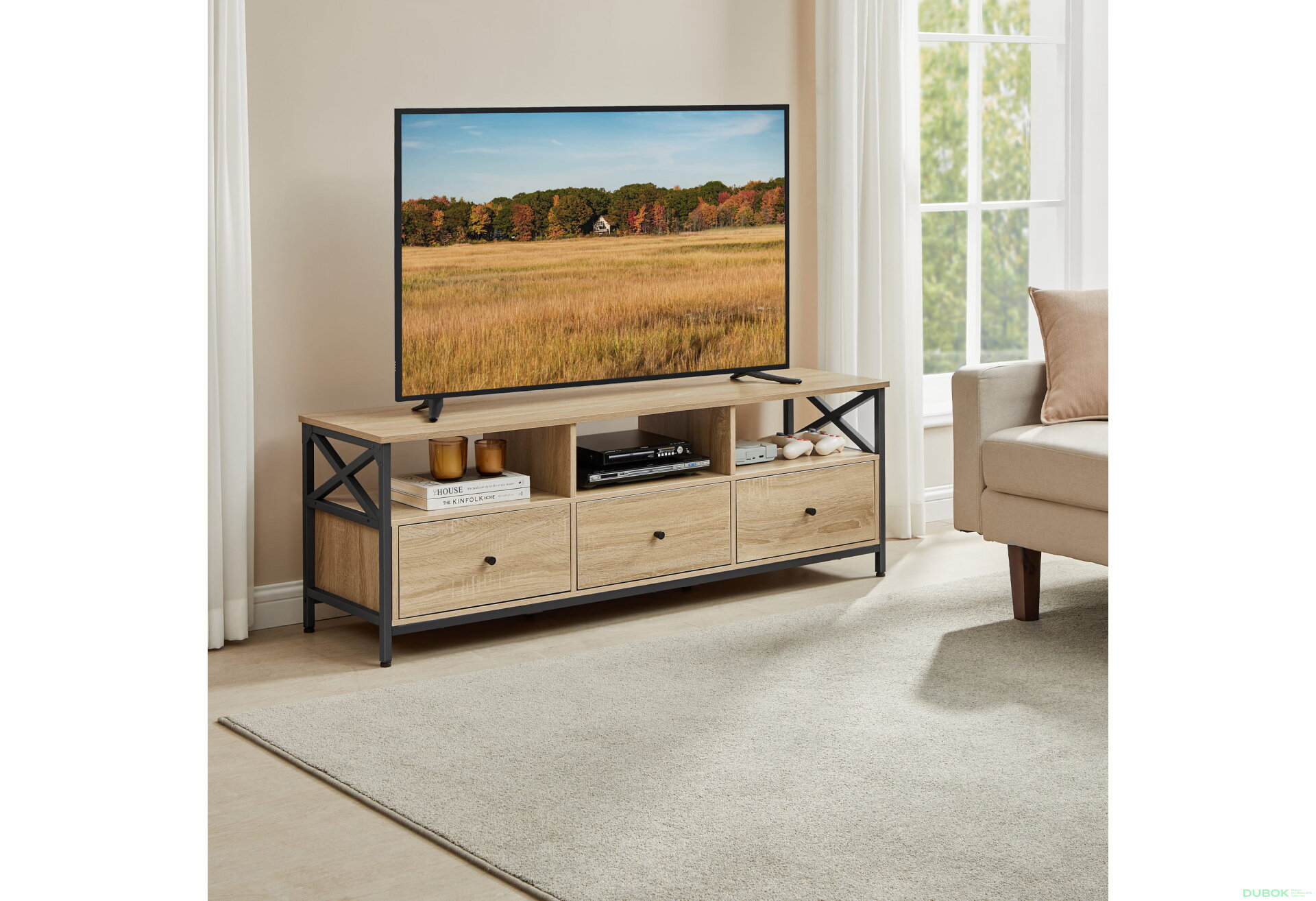 Obrázek 2 - RTV skříňka - sonoma - LTV301B11