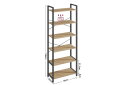 Obrázek 7 - Knihovna - sonoma - LLS062B11