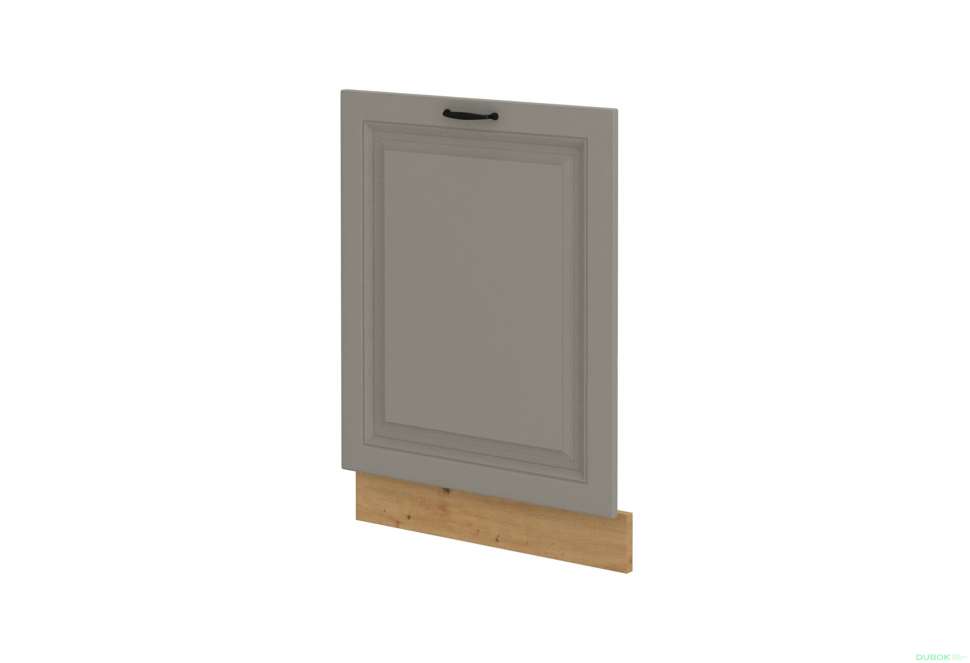 Obrázek 1 - ZM 713x596 dvířka Stilo dub artisan / clay grey