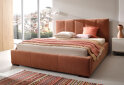 Obrázek 2 - Postel Vanessa 160x200 Storm 54 Davis C4 Orzech