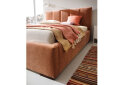 Obrázek 4 - Postel Vanessa 160x200 Storm 54 Davis C4 Orzech