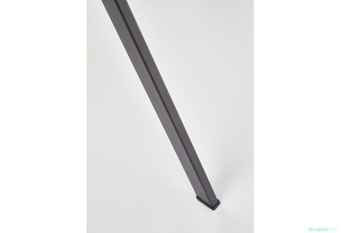 Obrázek 8 - Židle K360 chrom, tkanina popel