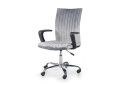 Obrázek 1 - Otočné křeslo Doral tmavý popel