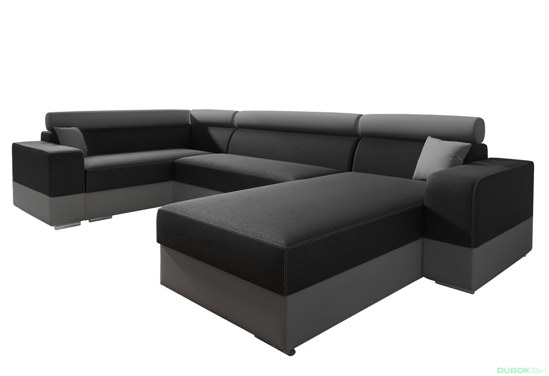 Sedací souprava Infinity super Bahama 36 + Bahama 34 / typ P