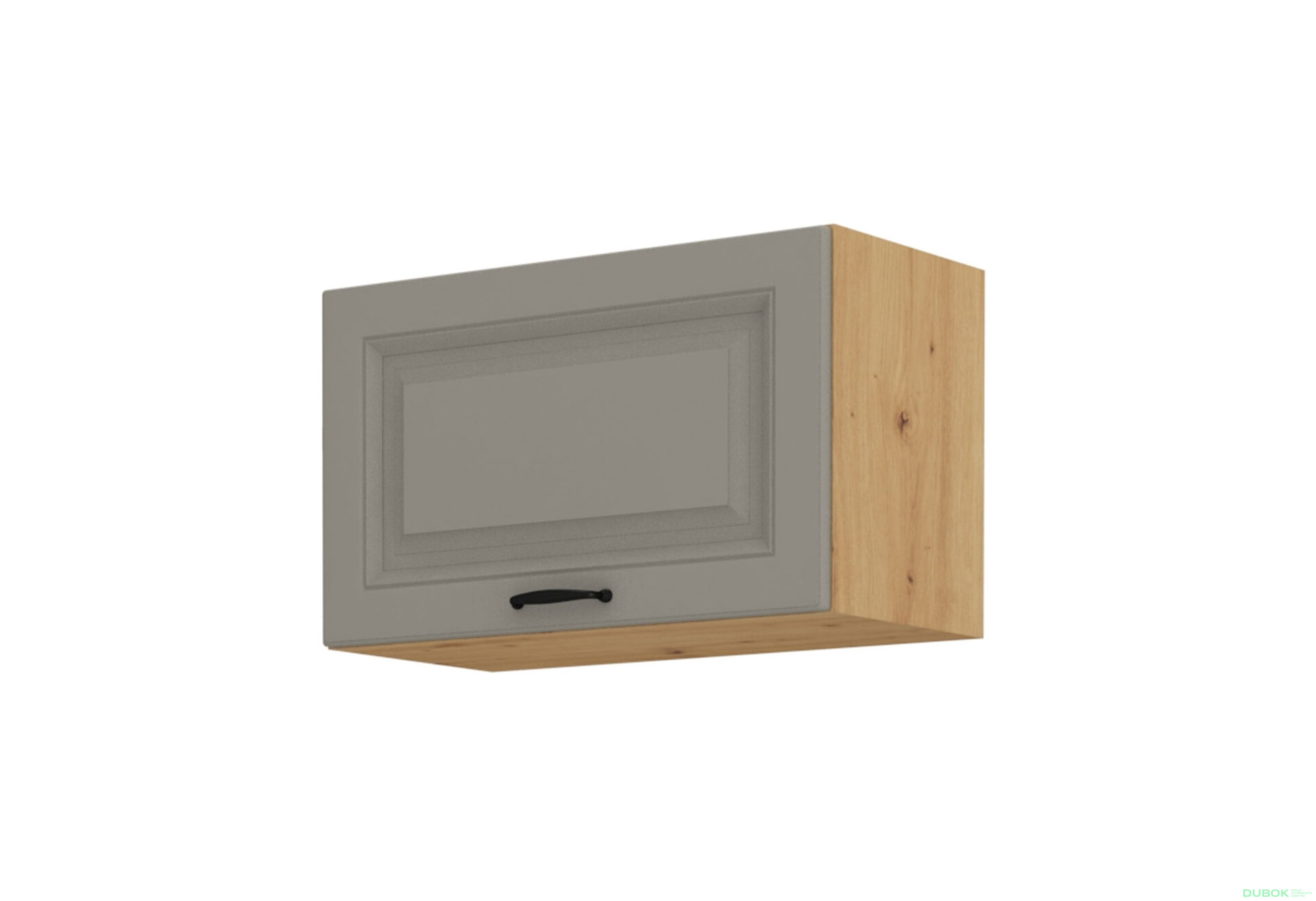 Obrázek 4115 - Kuchyňská sestava 2.5 m Stilo dub artisan / clay grey