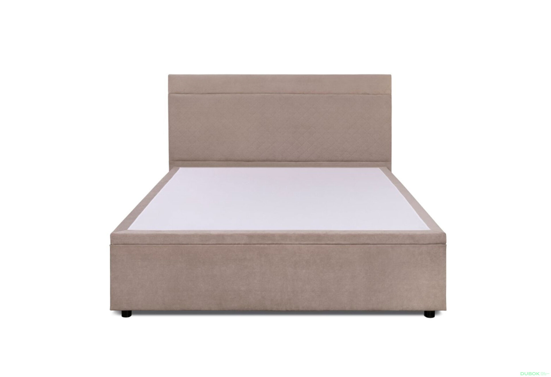 Obrázek 4 - Postel Fro Pik 140x200 s roštem, úložným prostorem Mono 233, béž
