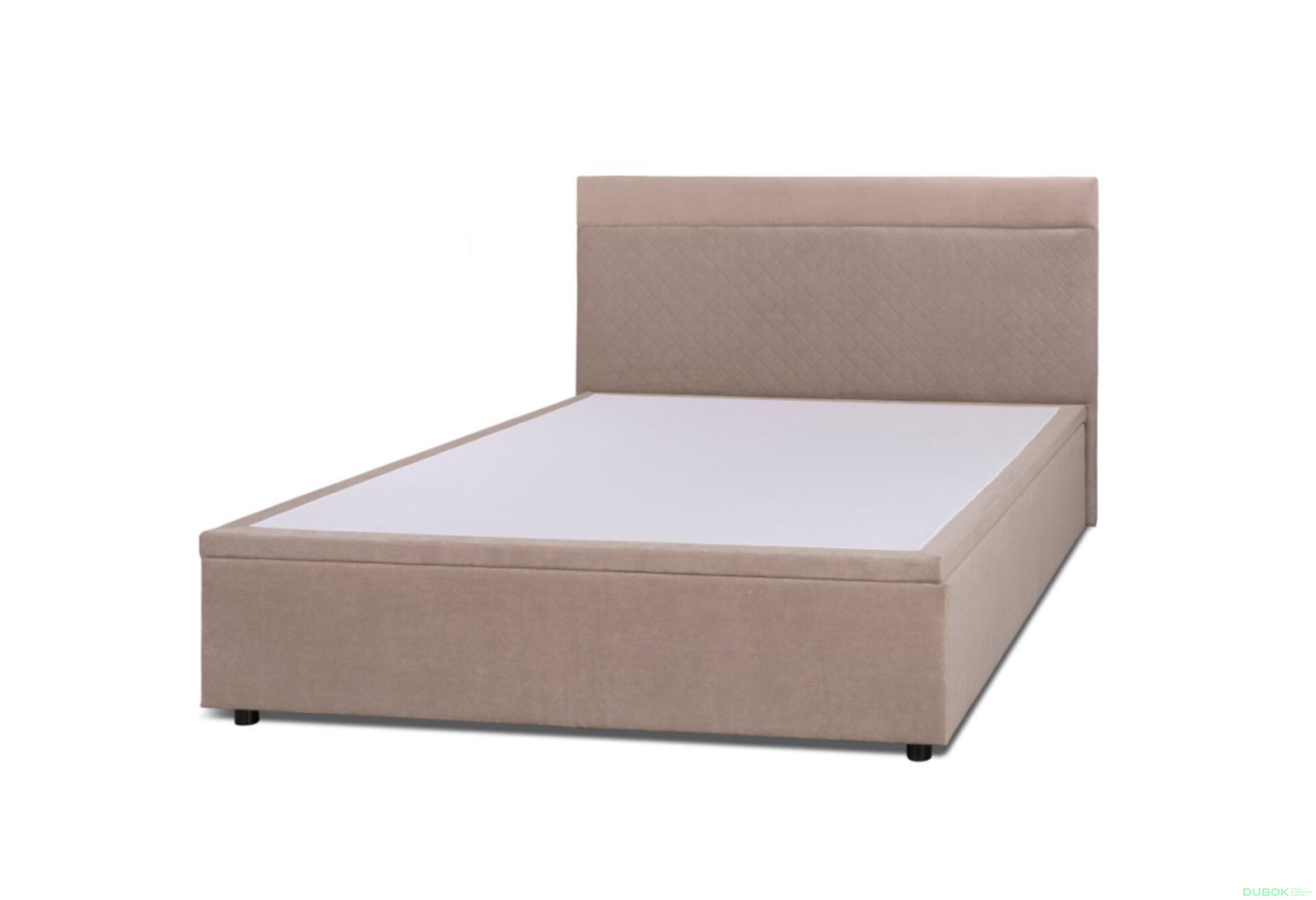 Obrázek 5 - Postel Fro Pik 140x200 s roštem, úložným prostorem Mono 233, béž