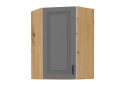 Obrázek 1 - 58x58 GN-90 1F Stilo dub artisan / dust grey