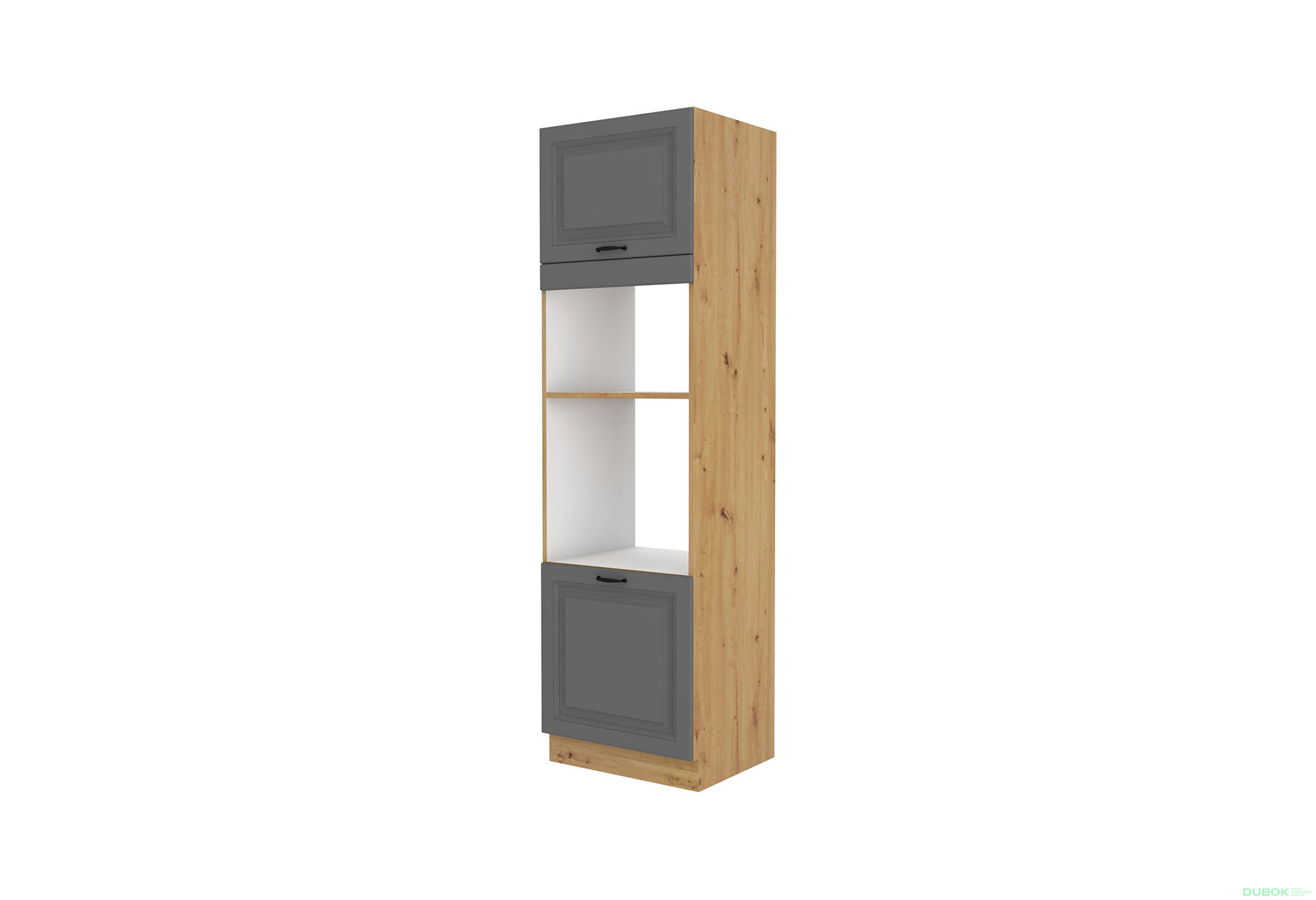 Obrázek 1 - 60 DPM-210 2F Stilo dub artisan / dust grey