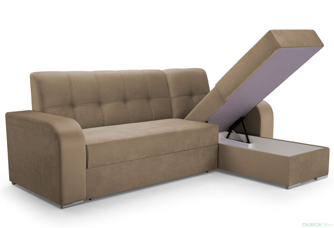 Obrázek 2 - Sedací souprava Orinoco E Monolith 09 / typ P