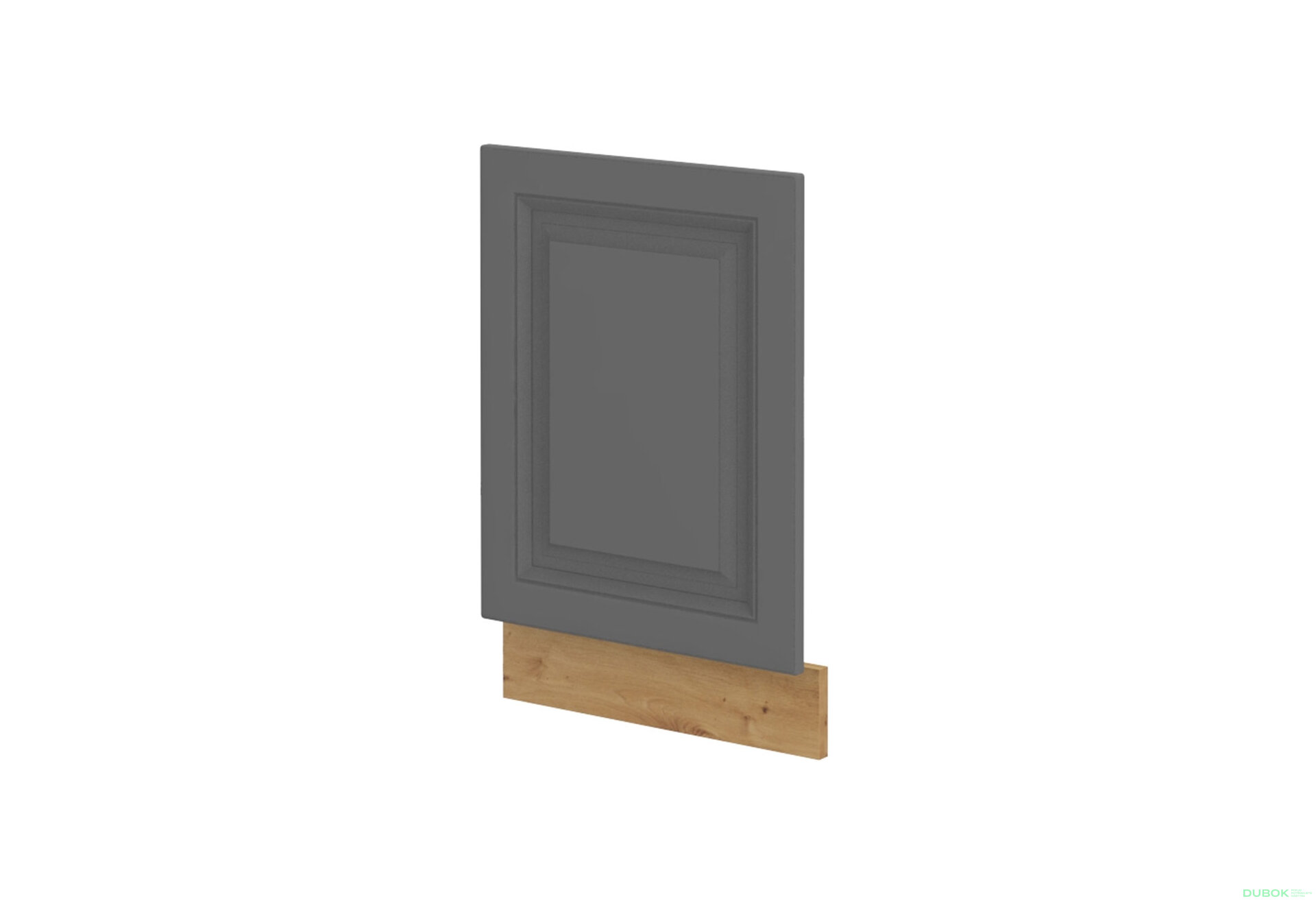 Obrázek 1 - ZM 570x446 dvířka Stilo dub artisan / dust grey