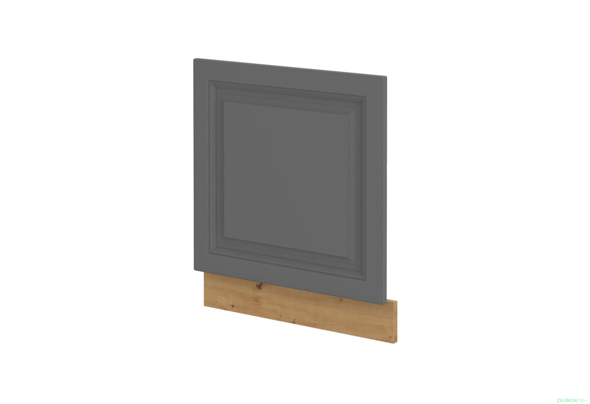 Obrázek 1 - ZM 570x596 dvířka Stilo dub artisan / dust grey