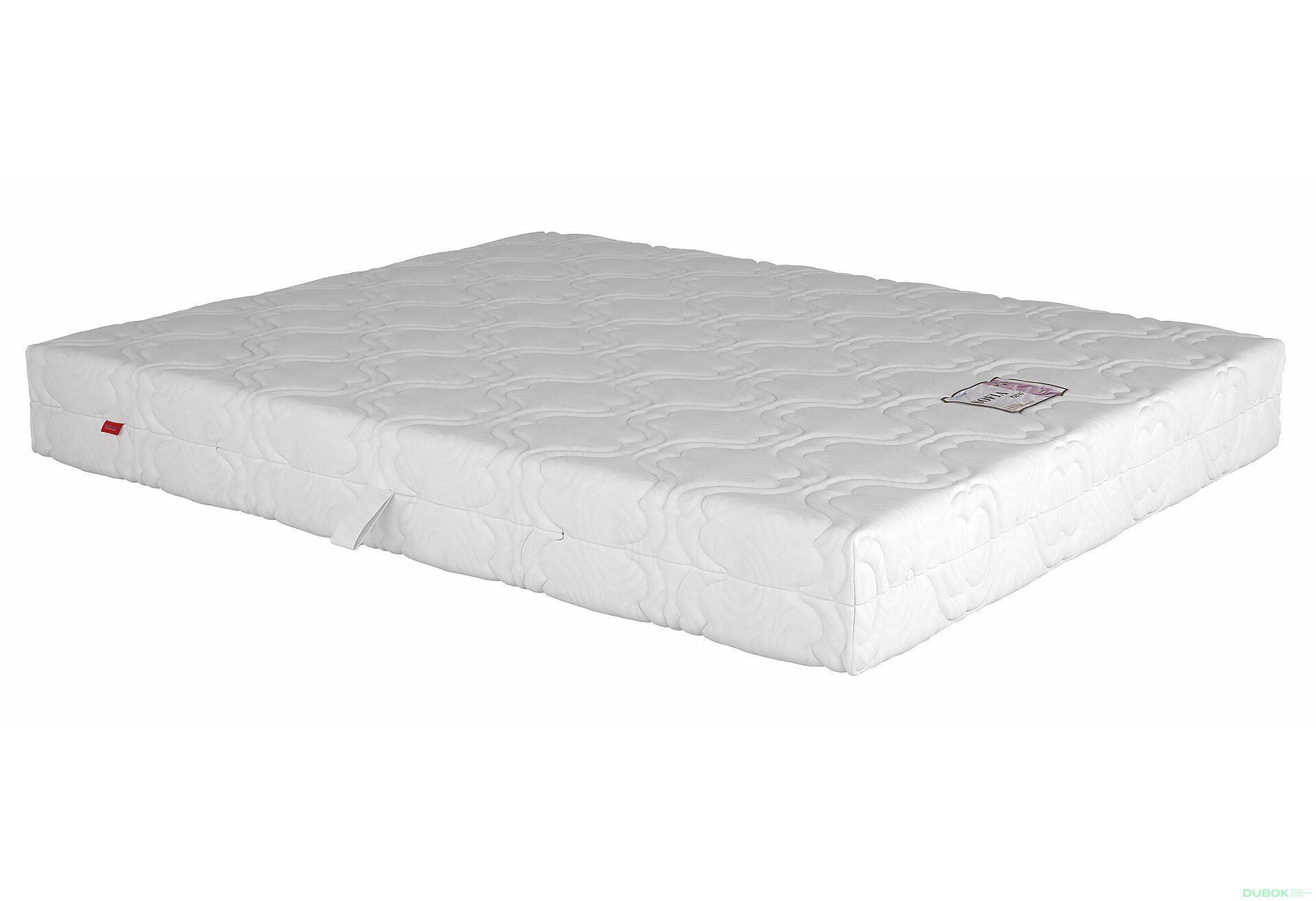 Obrázek 3 - Postel s úložným prostorem a matrací Sofie New 160x200, měkké čelo s zásuvkami (bez rámu)