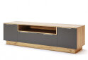 Obrázek 1 - TV stolek 1,8 m Lava / dub kraft Luna