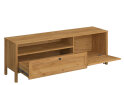 Obrázek 3 - TV stolek 1k1s dub craft zlatý Klark