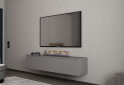 Obrázek 2 - TV stolek Levía grafit 4dv 160x35x33