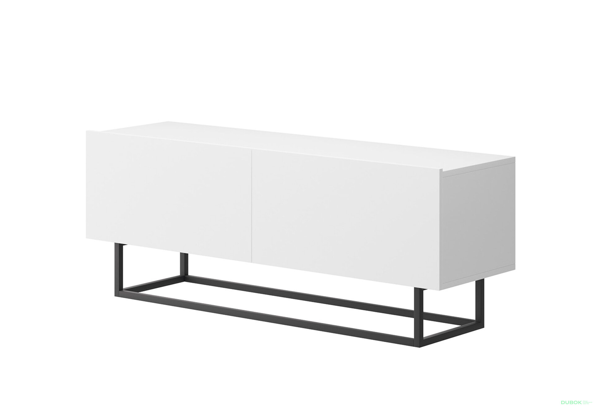 Obrázek 1 - TV stolek ERTV120 bílý + Rám Enjoy