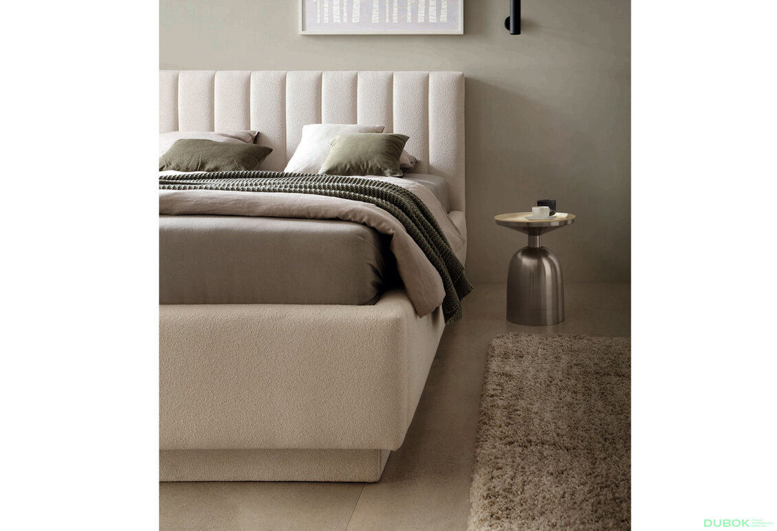 Obrázek 3 - Postel Cortez 160x200 Perfect Harmony 01 Davis