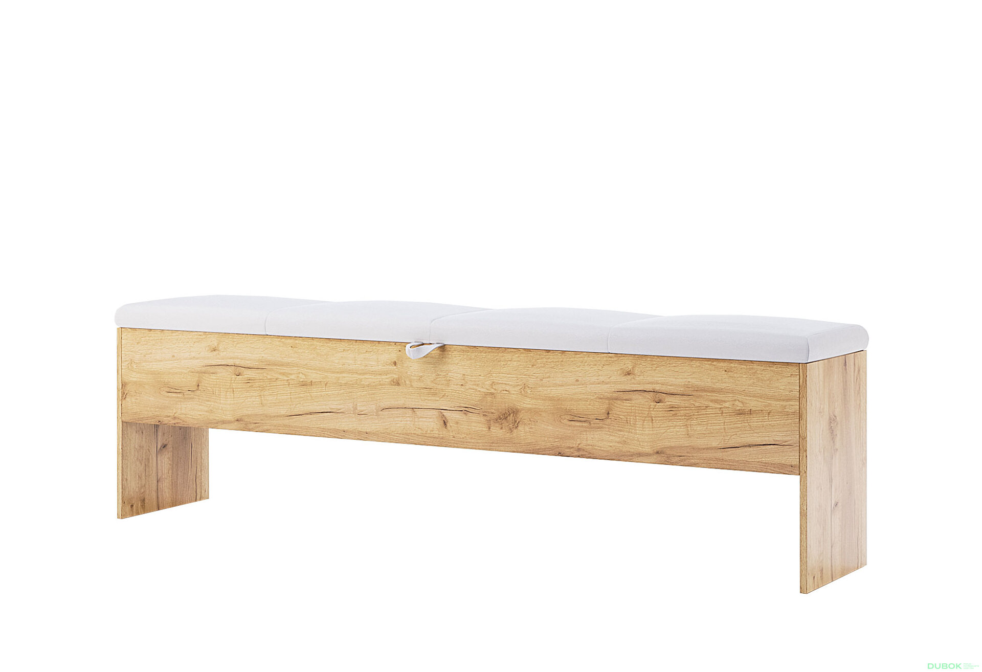 Obrázek 1 - Lavice k posteli 180x200 Asti