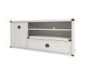 Obrázek 1 - TV stolek 1d1s/125 borovice vintage Magellan