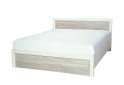 Obrázek 1 - Postel 160x200 s úložným prostorem krém / dub ancona Olivia