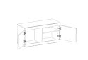 Obrázek 5 - Komoda 2d/90 dub san remo Oskar