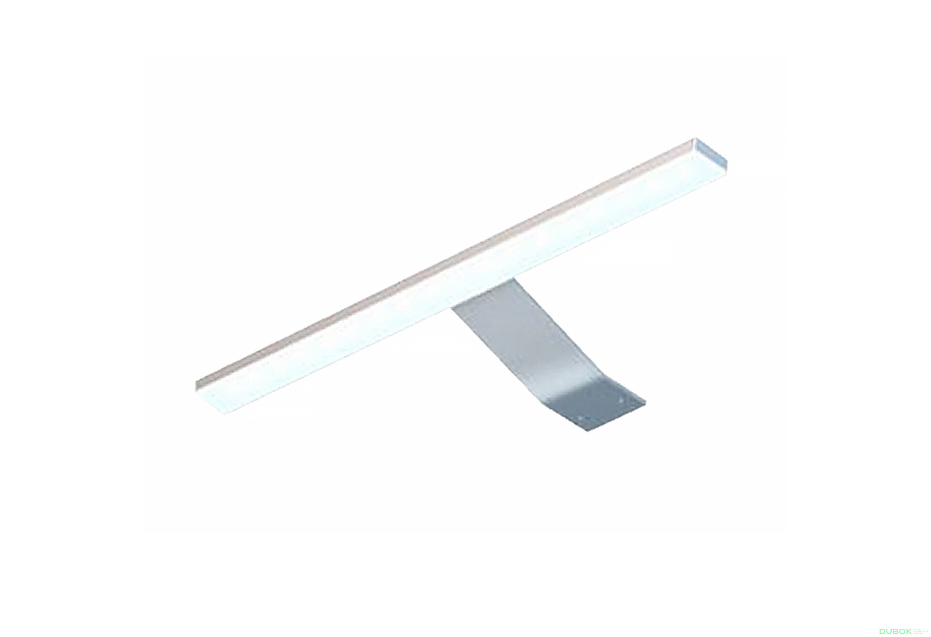 Obrázek 2 - LED 1x osvětlení nad skříň bílý / teplý Osvětlení
