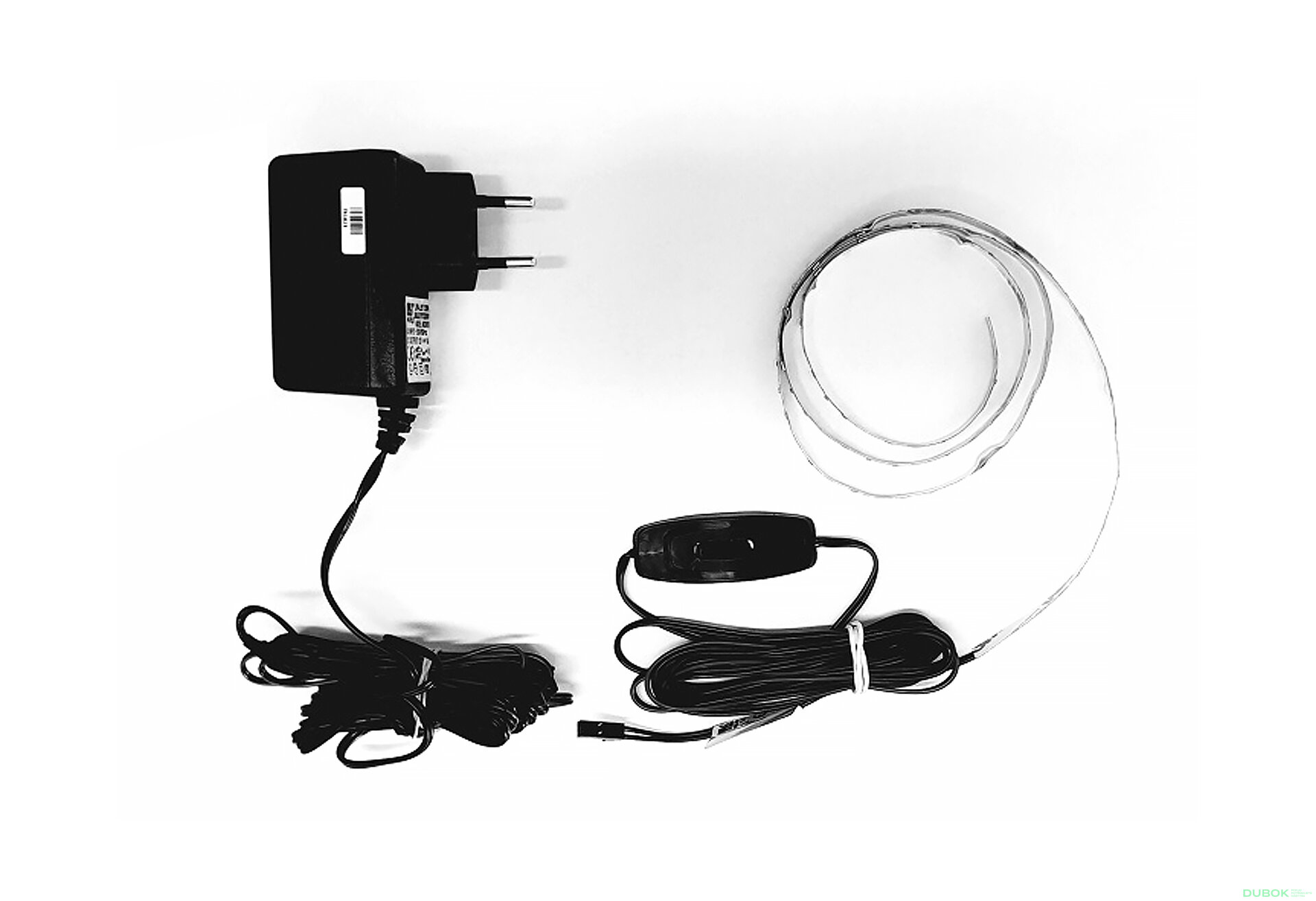 Obrázek 1 - LED páska 350/1250/350 bílý / teplý Osvětlení
