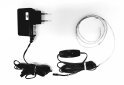 Obrázek 1 - LED páska 550/800/550 bílý / teplý Osvětlení