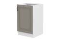 Obrázek 1 - 50 ZL 1F BB Stilo bílý / clay grey