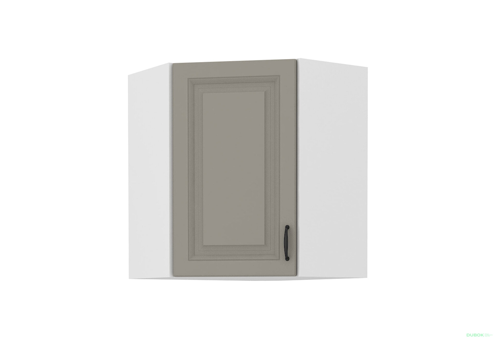 Obrázek 1 - 58x58 GN-72 1F Stilo bílý / clay grey