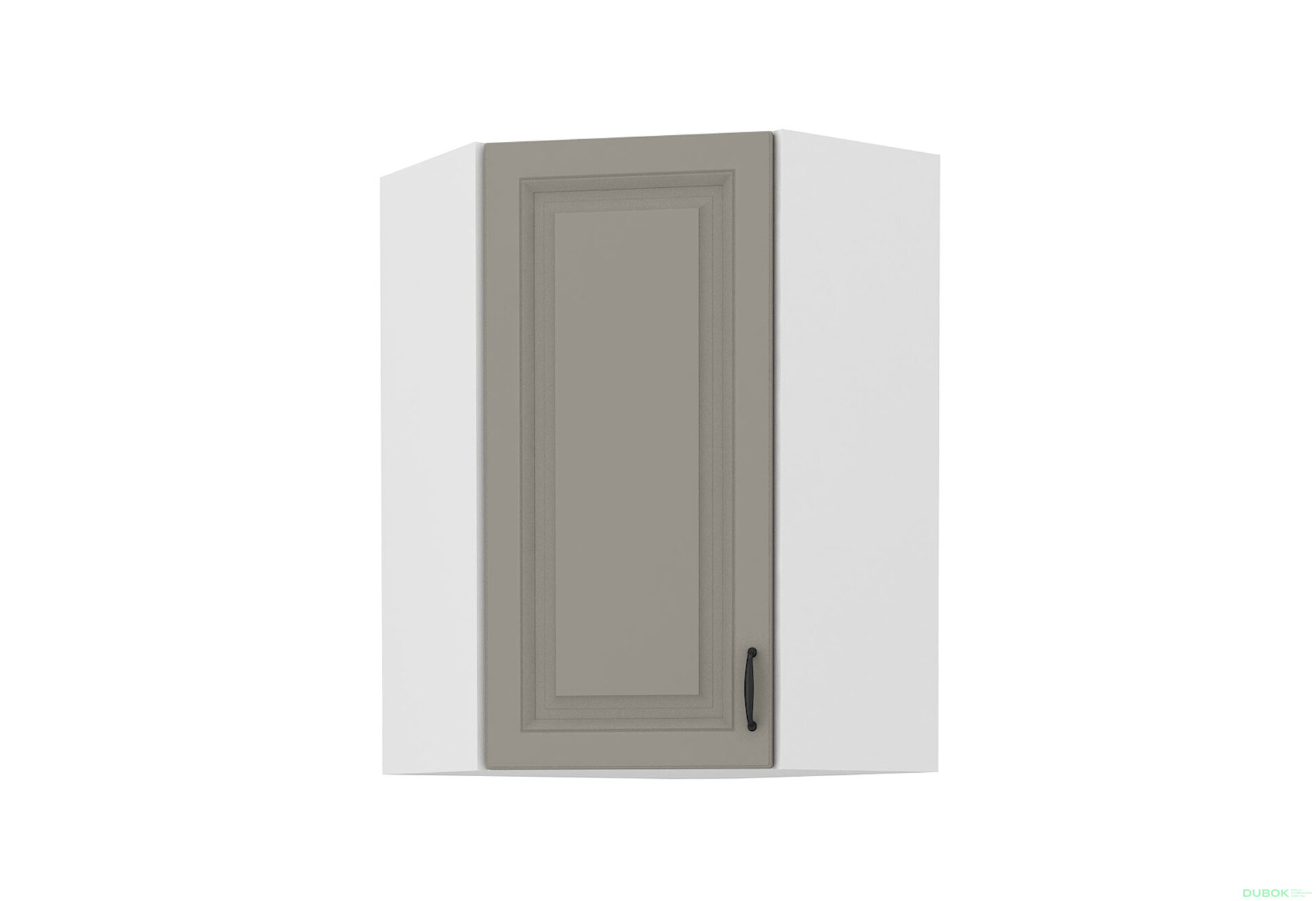 Obrázek 1 - 58x58 GN-90 1F Stilo bílý / clay grey