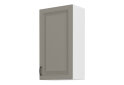 Obrázek 1 - 50 G-90 1F Stilo bílý / clay grey