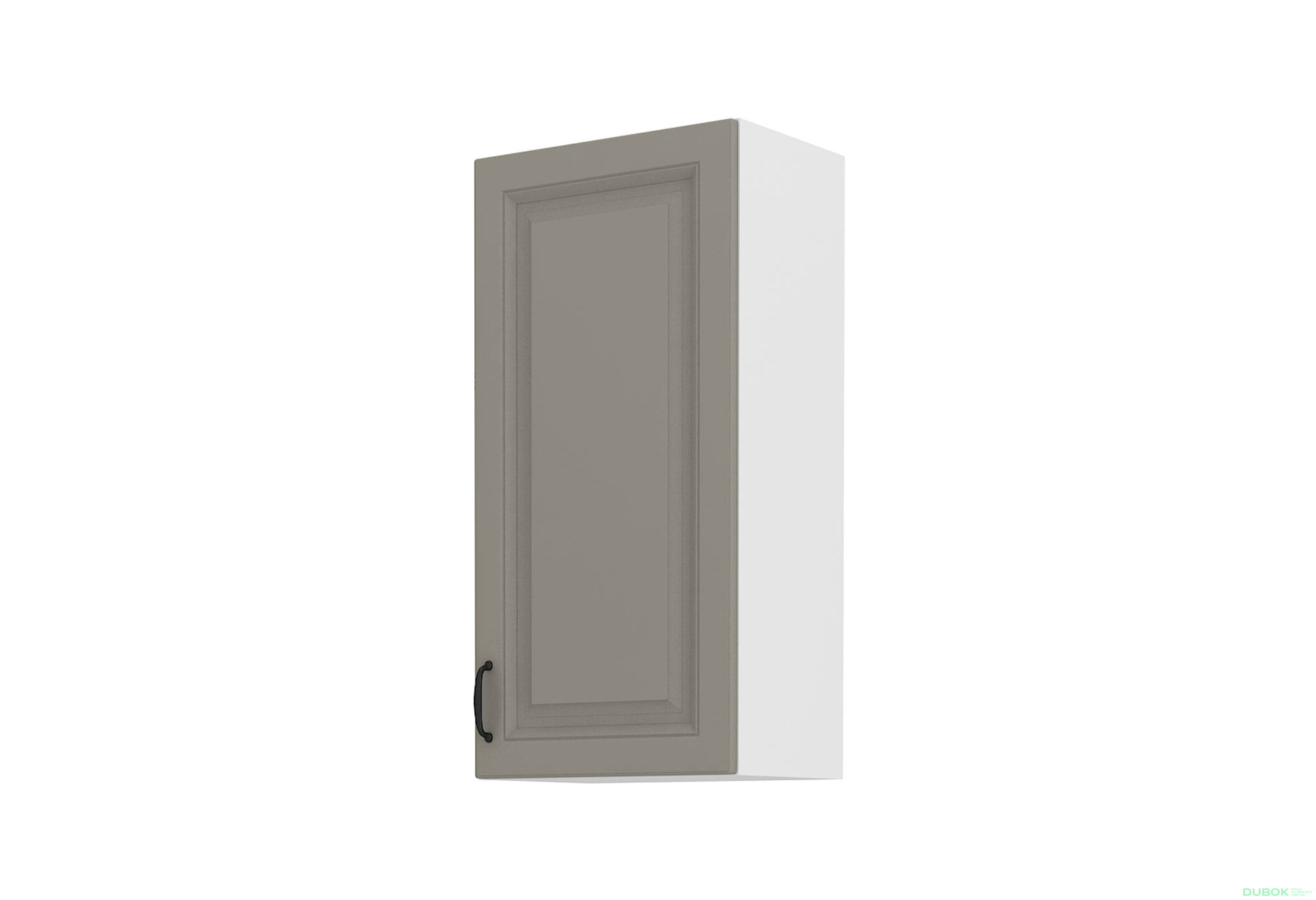 Obrázek 1 - 45 G-90 1F Stilo bílý / clay grey