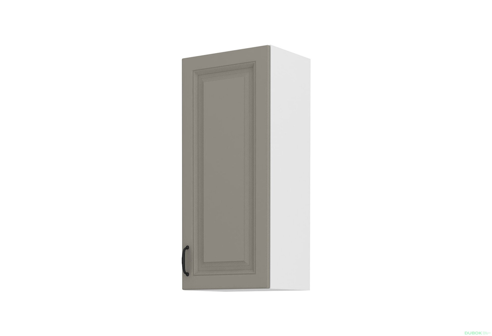 Obrázek 1 - 40 G-90 1F Stilo bílý / clay grey