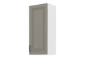 Obrázek 1 - 40 G-90 1F Stilo bílý / clay grey