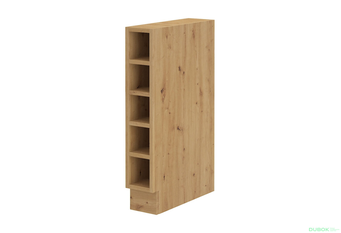 Obrázek 5397 - Kuchyňská sestava 3.35 m Artisan / bílý lesk