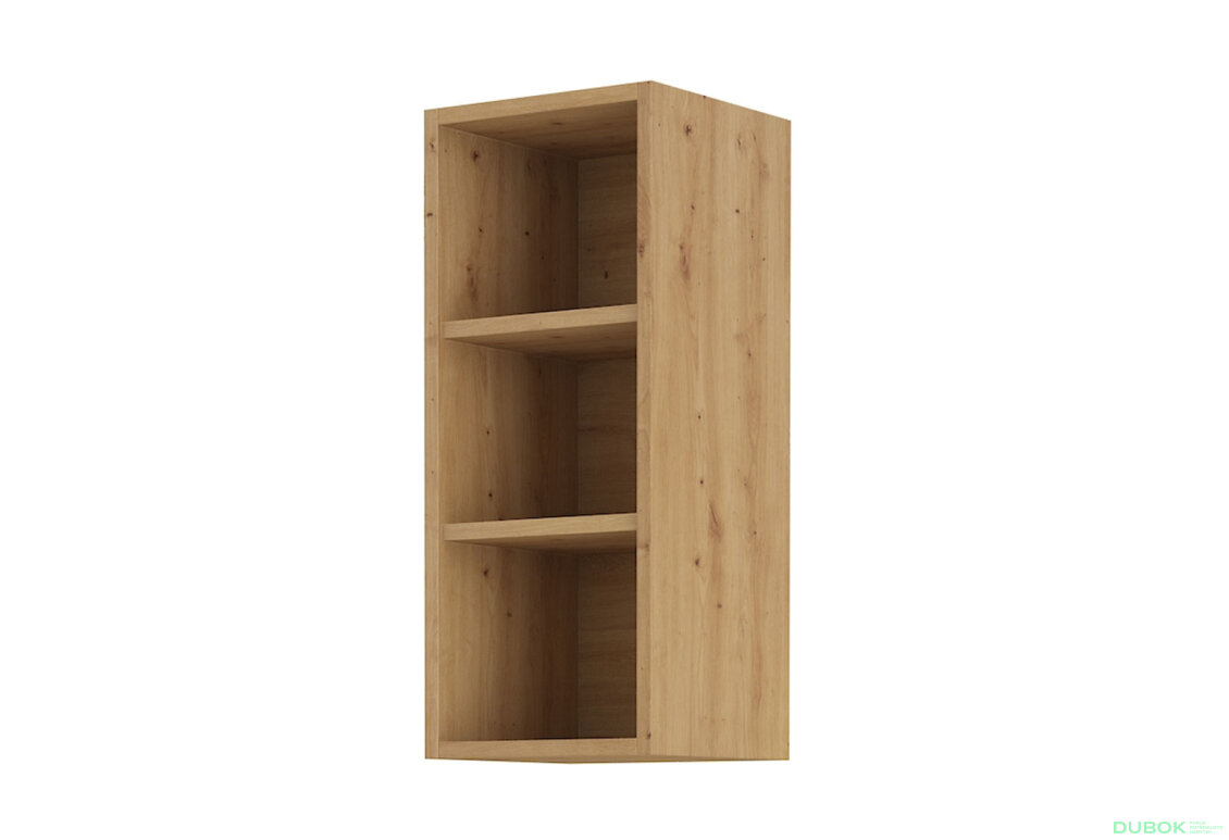 Obrázek 5399 - Kuchyňská sestava 2.6 m Artisan / krém lesk