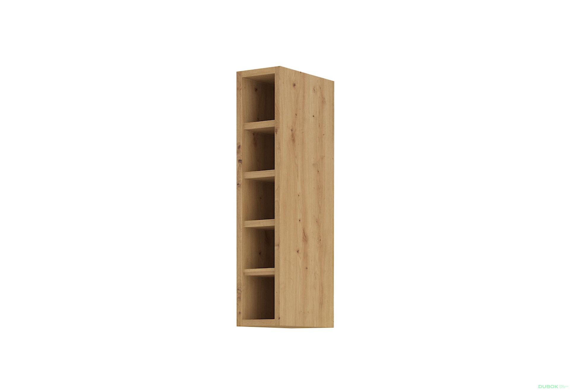 Obrázek 5400 - Kuchyňská sestava 3.35 m Artisan / bílý lesk