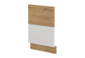 Obrázek 1 - ZM 570x446 dvířka Artisan / bílý lesk