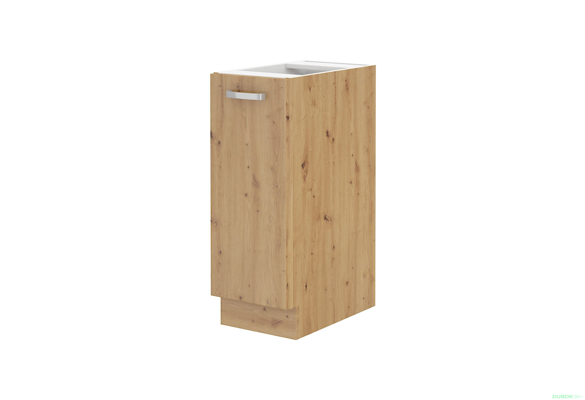Obrázek 1 - 30 D kargo BB Artisan / bílý lesk