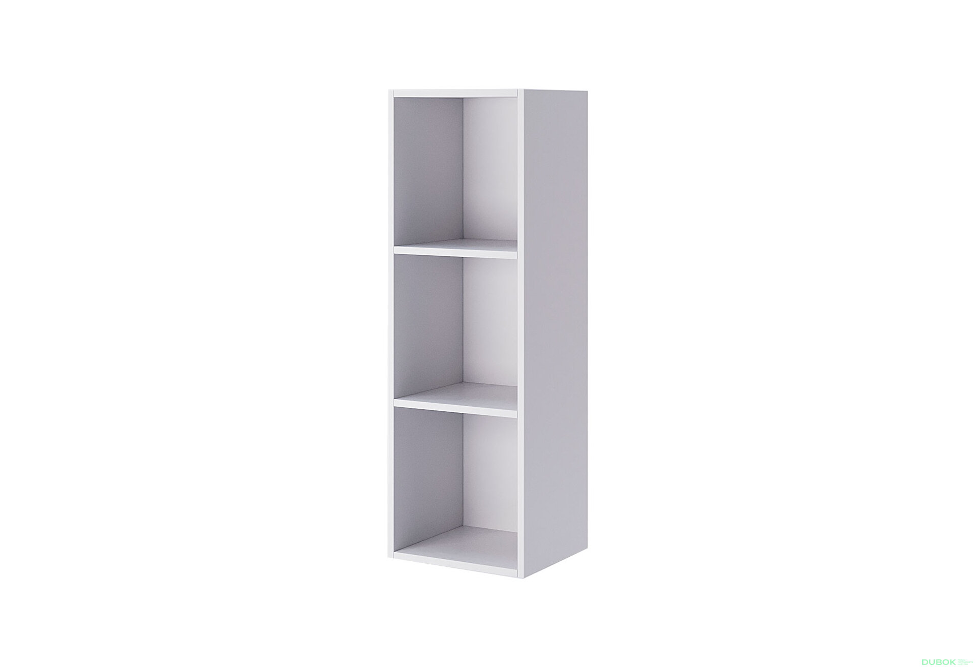 Obrázek 1 - Sekce-12 Barva korpusu: bílá Box