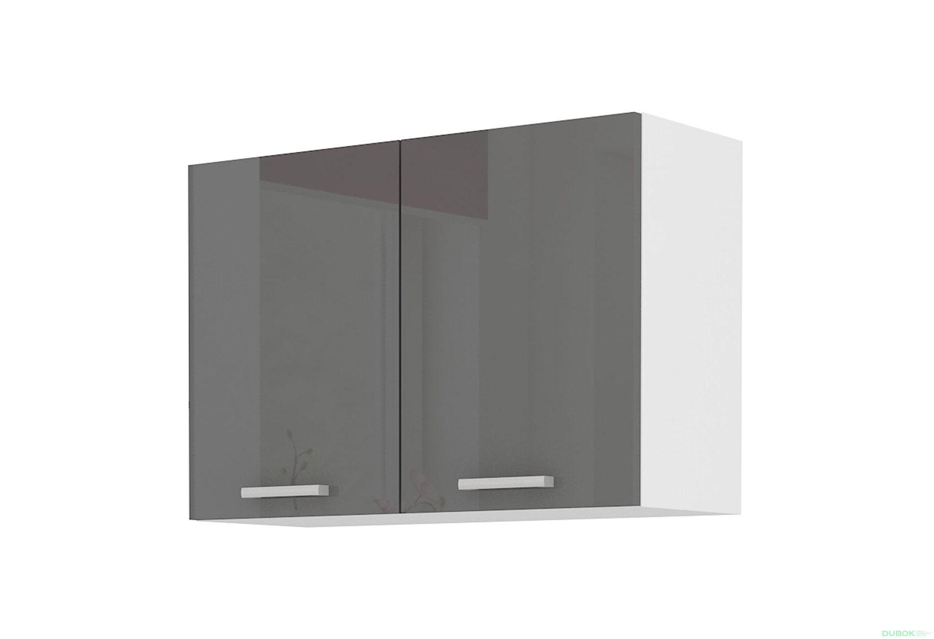 Obrázek 1 - 80 G-60 2F Sonia bílý / šedý lesk