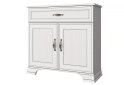 Obrázek 1 - Komoda 2d1s woodline krém Tiffany